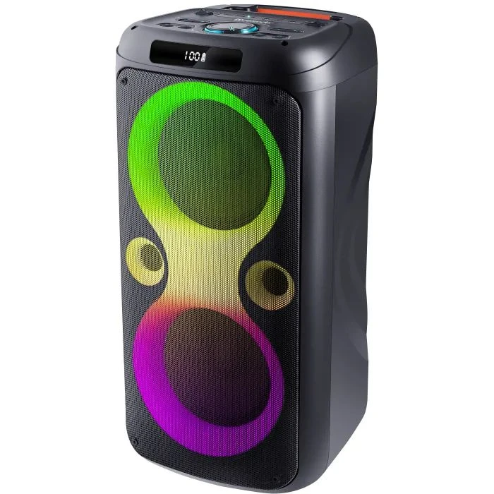 Акустическая система Defender Boomer 100 Black (65099) (UA)