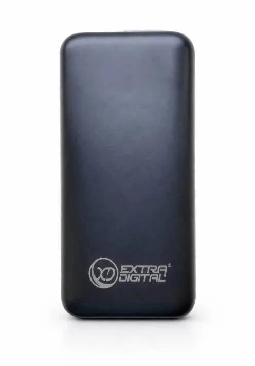 Мобильная батарея ExtraDigital 30000mAh Black (ED30PB) (UA)