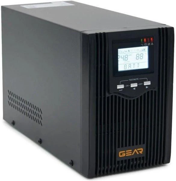 Источник бесперебойного питания GEAR GU-1500PS (UA)
