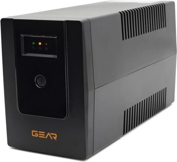 Джерело безперебійного живлення GEAR GU-2000PL (UA)