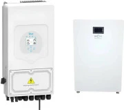 Гібридний сонячний інвертор (hybrid) Deye SUN-6K-SG05LP1-EU