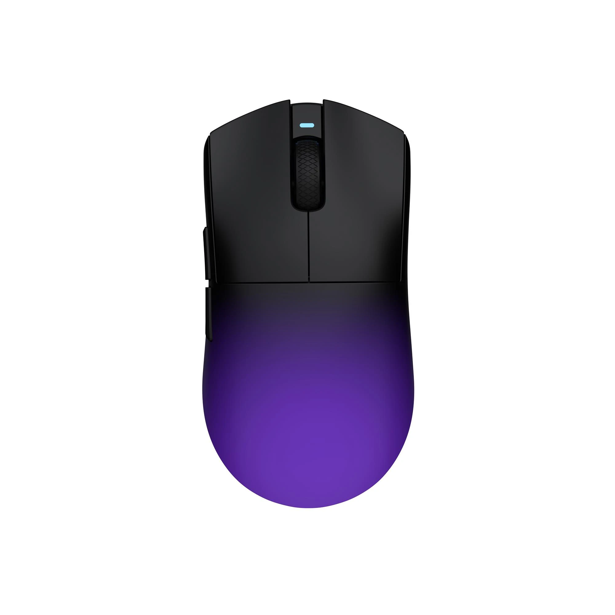 Мышь Hator Hellyberry HM47 Pro Wireless Black/Violet Gradient (HM47PRO_black_violet) (UA)