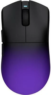 Мышь HATOR Hellyberry HM47 PRO Wireless Black-Violet (UA)