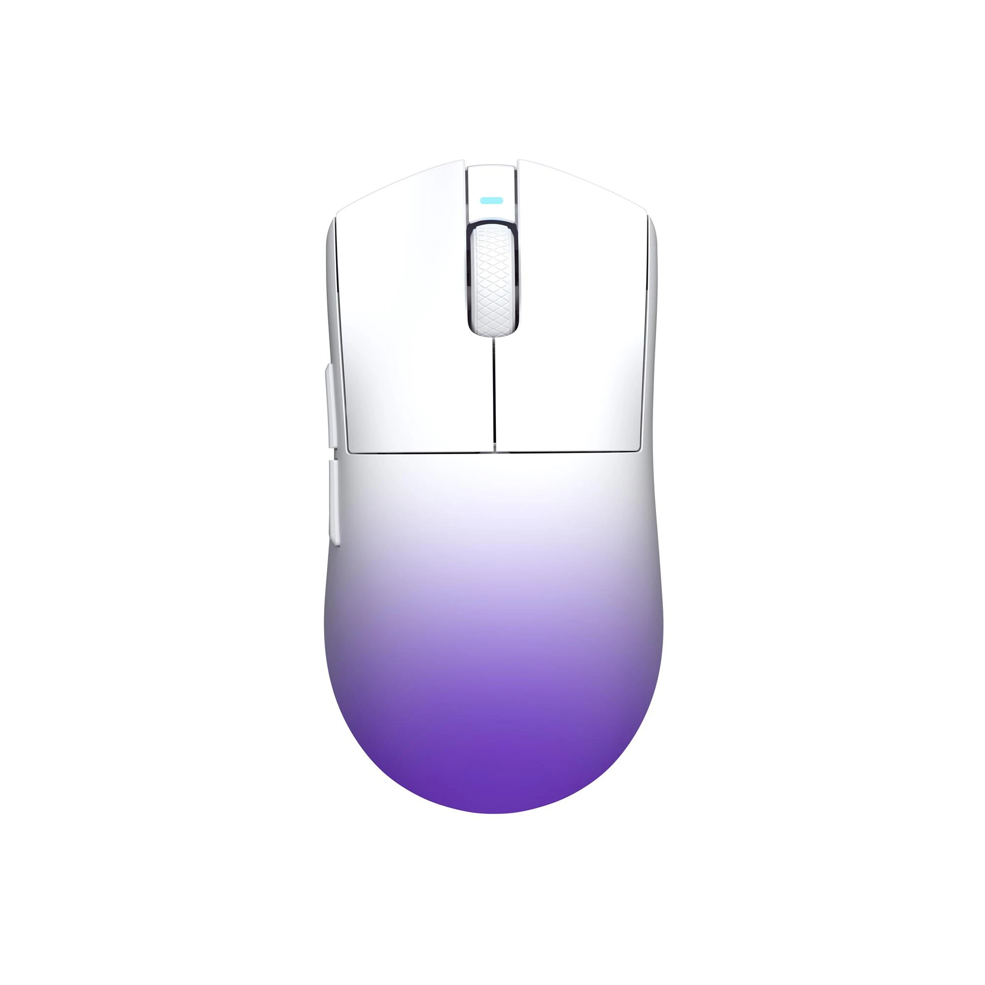 Мышь Hator Hellyberry HM47 Pro Wireless White/Violet Gradient (HM47PRO_white_violet) (UA)