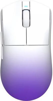Мышь HATOR Hellyberry HM47 PRO Wireless White-Violet (UA)