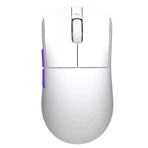 Мышь HATOR Hellyberry HM47 Wireless White-Violet (UA)