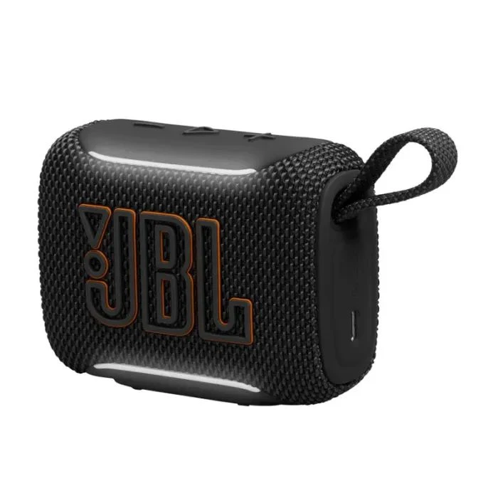 Акустическая система JBL GO 5 Black (JBLGO5BLK) (UA)