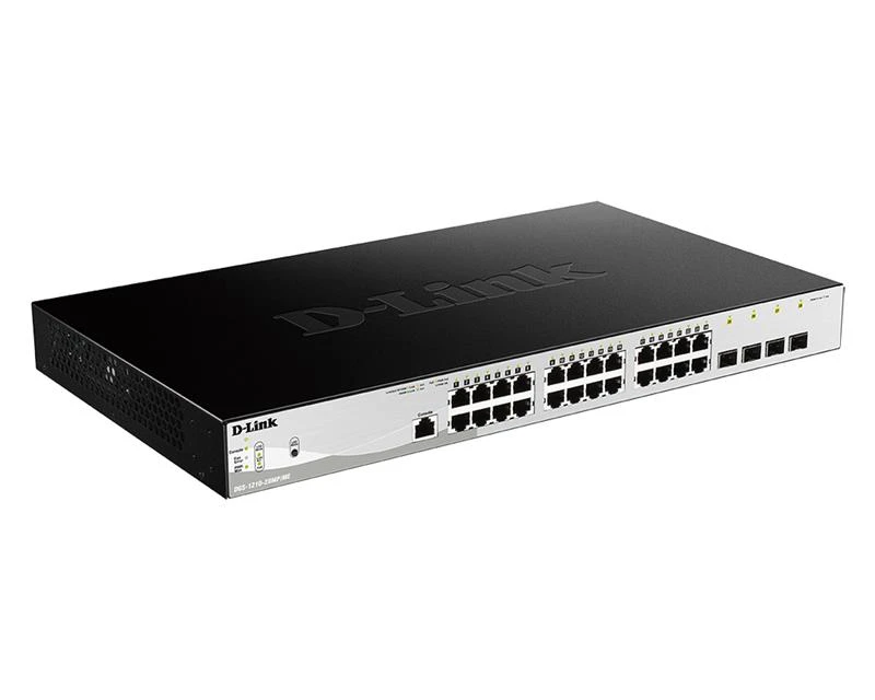 Коммутатор D-Link DGS-1210-28MP/F4A_OEM (UA)