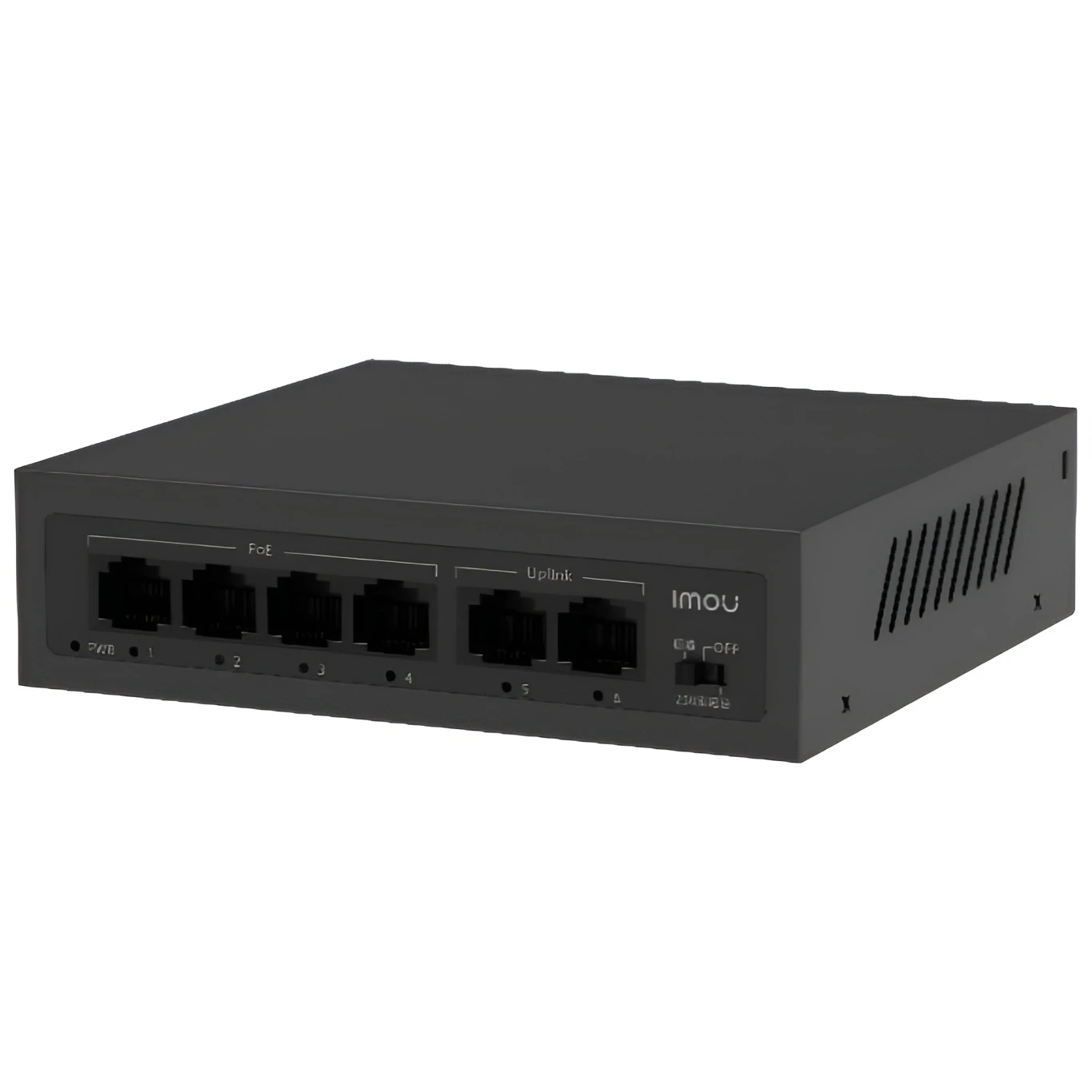 Коммутатор Imou SF106P (UA)