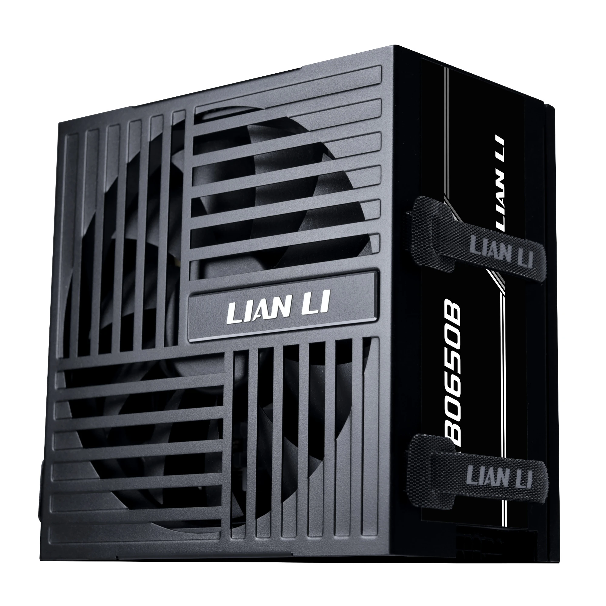 Блок питания Lian Li RB0650B, 80 Plus Bronze, Black, EU Cord (G9P.RB0650B.B000.EU) (UA)