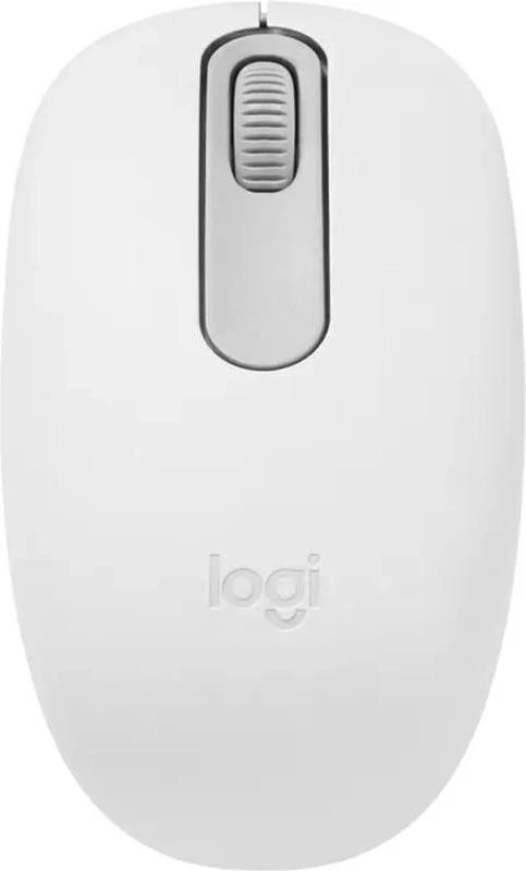 Миша Logitech M196 Bluetooth White (910-007460)