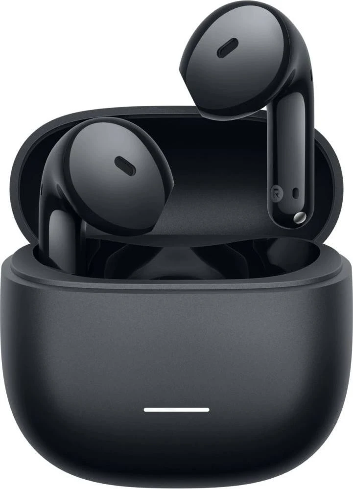 Наушники Xiaomi Redmi Buds 8 Active Black (BHR08JTGL)