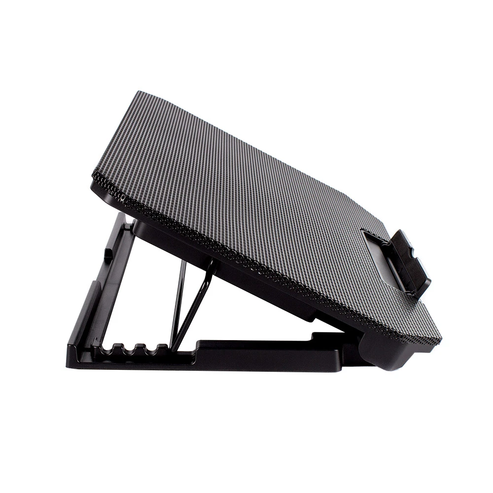 Охлаждающая подставка для ноутбука ColorWay Cooling Laptop Q100, 10-17” (CW-CLQ100) (UA)