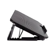 Охлаждающая подставка для ноутбука ColorWay Cooling Laptop Q100, 10-17” (CW-CLQ100) (UA)