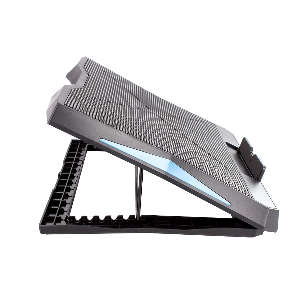 Охлаждающая подставка для ноутбука ColorWay Cooling Laptop Q3, 10-17” (CW-CLQ3) (UA)