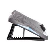 Охолоджуюча підставка для ноутбука ColorWay Cooling Laptop Q3, 10-17” (CW-CLQ3) (UA)