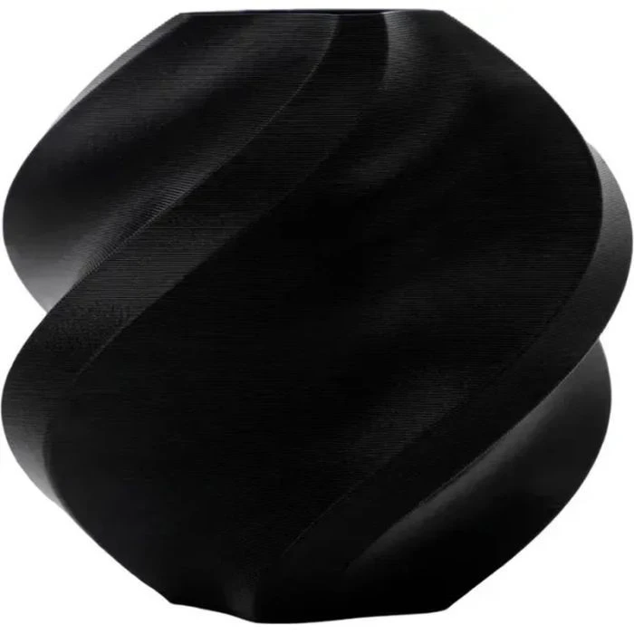 Пластик для 3D-принтера Bambu Lab PLA-CF 1кг, 1.75мм, Чорний, з котушкою, 14100 (A50-K0-1.75-1000-SPL) (UA)