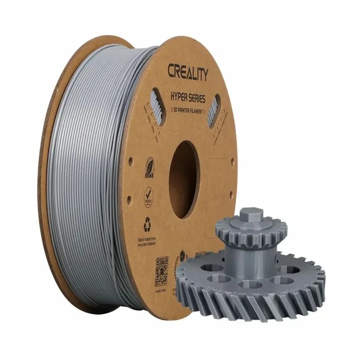 Пластик для 3D-принтера Creality ABS Hyper 1кг, 1.75мм, grey (3301020041) (UA)