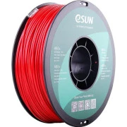 Пластик для 3D-принтера eSUN ABS+, 1кг, 1.75мм, FIRE ENGINE RED (ABS+P175FR1) (UA)