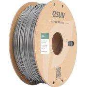 Пластик для 3D-принтера eSUN ASA+ 1,75mm 1kg SILVER (ASA+P175S1) (UA)