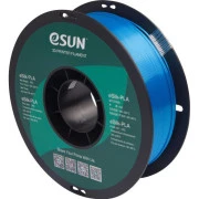 Пластик для 3D-принтера eSUN ePLA-Silk 1,75mm 1kg CYAN (EPLA-SILK-P175CY1) (UA)