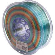 Пластик для 3D-принтера eSUN ePLA-Silk 1,75mm 1kg RAINBOW (EPLA-SILK175RB1) (UA)