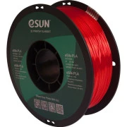 Пластик для 3D-принтера eSUN ePLA-Silk 1,75mm 1kg RED (EPLA-SILK-P175R1) (UA)