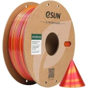 Пластик для 3D-принтера eSUN ePLA-SILK Candy 1,75mm 1kg RED GOLD (EPLA-SILK CANDY175RJ1) (UA)