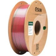 Пластик для 3D-принтера eSUN ePLA-Silk Magic 1кг, 1.75мм, Red Green (EPLA-SILKMAGIC-P175RG1) (UA)