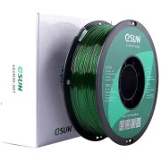 Пластик для 3D-принтера eSUN PETG 1,75mm 1kg GREEN (PETG-P175G1) (UA)
