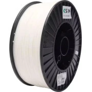 Пластик для 3D-принтера eSUN PLA+ 1.75мм, 3кг, White BONE (PLA+175BW3) (UA)