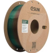 Пластик для 3D-принтера eSUN PLA Clear Rainbow 1,75mm 1kg Transl RAINBOW A (PLA-CLRB175T-RBA1P1) (UA)