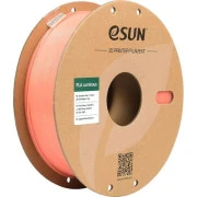 Пластик для 3D-принтера eSUN PLA- Luminous 1.75мм, 1кг, ОРАНЖЕВИЙ (EPLA-LUMINOUS175LO1) (UA)