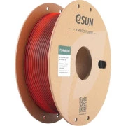 Пластик для 3D-принтера eSUN PLA matte dual 1,75mm 1kg RED BLACK (PLA-MTD175B-BR1P1) (UA)
