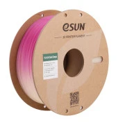 Пластик для 3D-принтера eSUN PLA UV 1,75mm 1kg Fuchsia (PLA-UV CC175UV-F1P1) (UA)