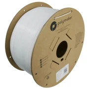 Пластик для 3D-принтера Polymaker ASA 1,75mm WHITE 3kg (PF01021) (UA)