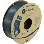 Пластик для 3D-принтера Polymaker ASA POLYLITE 1,75mm 1kg DARK GREY (PF01037) (UA)