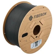 Пластик для 3D-принтера Polymaker Fiberon PA6-CF20 1,75mm BLACK 3kg (FG03002) (UA)