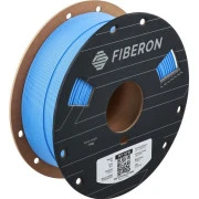 Пластик для 3D-принтера Polymaker Fiberon PET-GF15 1,75mm 0,5kg BLUE (FL02006) (UA)