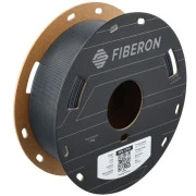 Пластик для 3D-принтера Polymaker Fiberon PPS-CF10 1,75mm 0,5kg BLACK (FM01001) (UA)