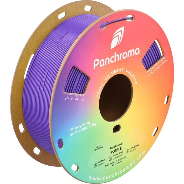 Пластик для 3D-принтера Polymaker PANCHROMA CoPE 1,75mm 1kg PURPLE (CA14009) (UA)