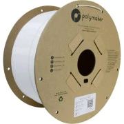Пластик для 3D-принтера Polymaker PC PolyMax TOUGH 1,75mm 3kg WHITE (PC02006) (UA)