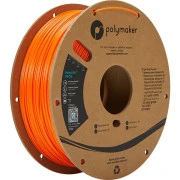 Пластик для 3D-принтера Polymaker PETG POLYLITE 1,75mm 1kg ORANGE (PB01009) (UA)