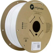 Пластик для 3D-принтера Polymaker PETG POLYLITE 1,75mm 3kg WHITE (PB01052) (UA)