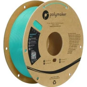 Пластик для 3D-принтера Polymaker PLA HIGH SPEED 1,75mm TEAL 1kg (PA12009) (UA)