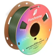 Пластик для 3D-принтера Polymaker PLA PANCHROMA DUAL MATTE 1,75mm 1kg CAMOUFLAGE (CA04042) (UA)