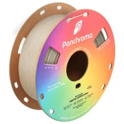 Пластик для 3D-принтера Polymaker PLA PANCHROMA GRADIENT MATTE 1,75mm 1kg CAPPUCCINO (CA04059) (UA)