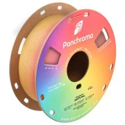 Пластик для 3D-принтера Polymaker PLA PANCHROMA GRADIENT MATTE 1,75mm 1kg FALL (CA04054) (UA)