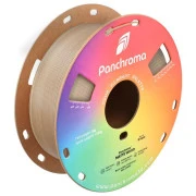 Пластик для 3D-принтера Polymaker PLA PANCHROMA GRADIENT MATTE 1,75mm 1kg WOOD (CA04053) (UA)