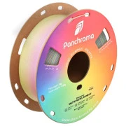 Пластик для 3D-принтера Polymaker PLA PANCHROMA GRADIENT PASTEL 1,75mm 1kg RAINBOW PASTEL (CA04055) (UA)